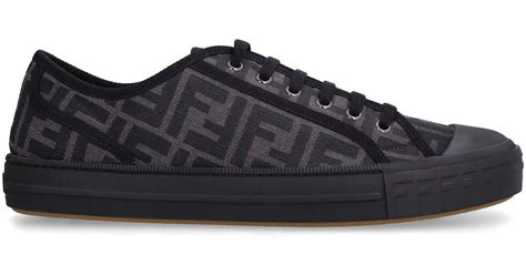 fake fendi sneakers|fendi sneakers sale men's.